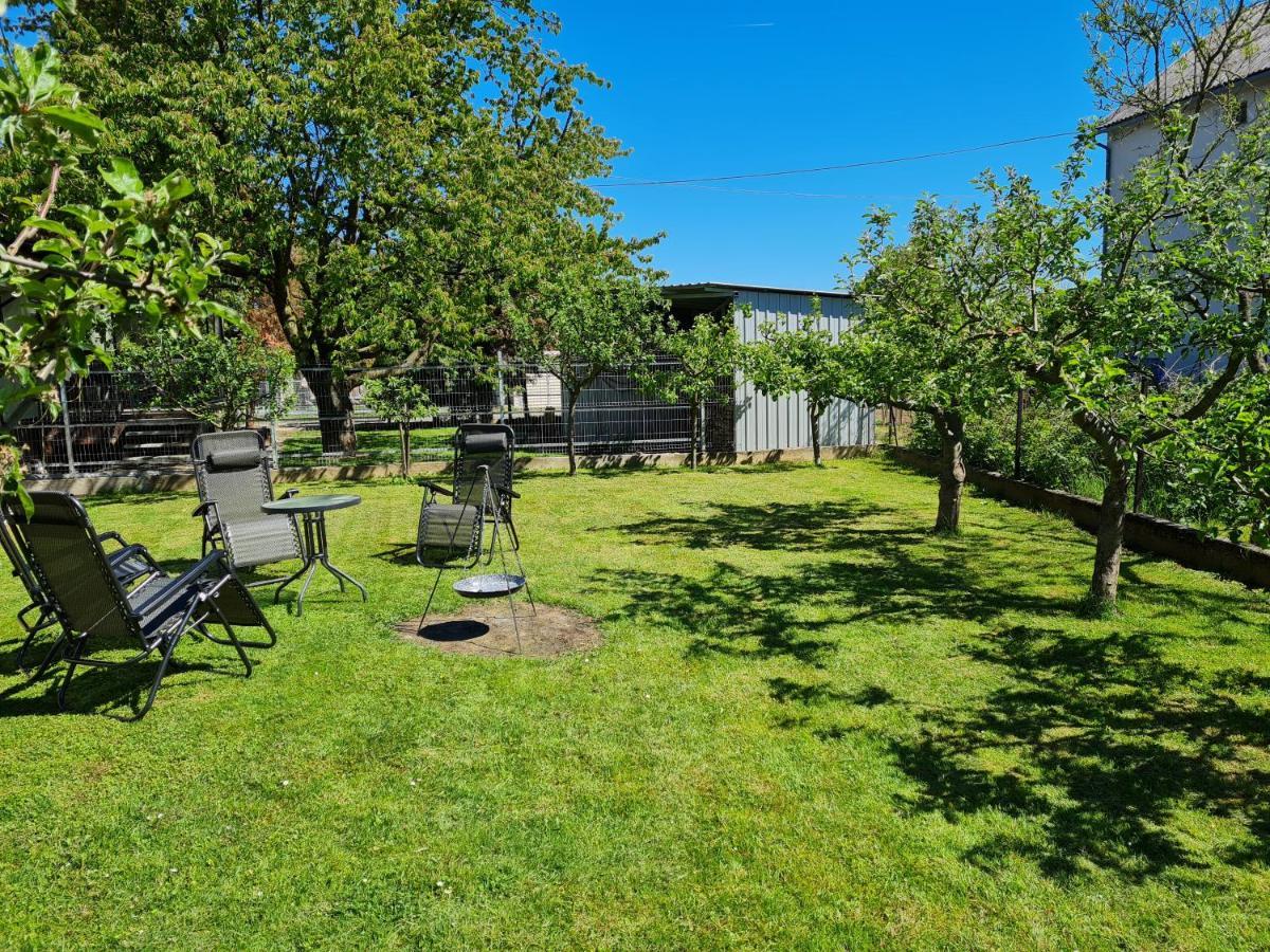 Gyoengyvirag Apartman Lenti Exterior foto