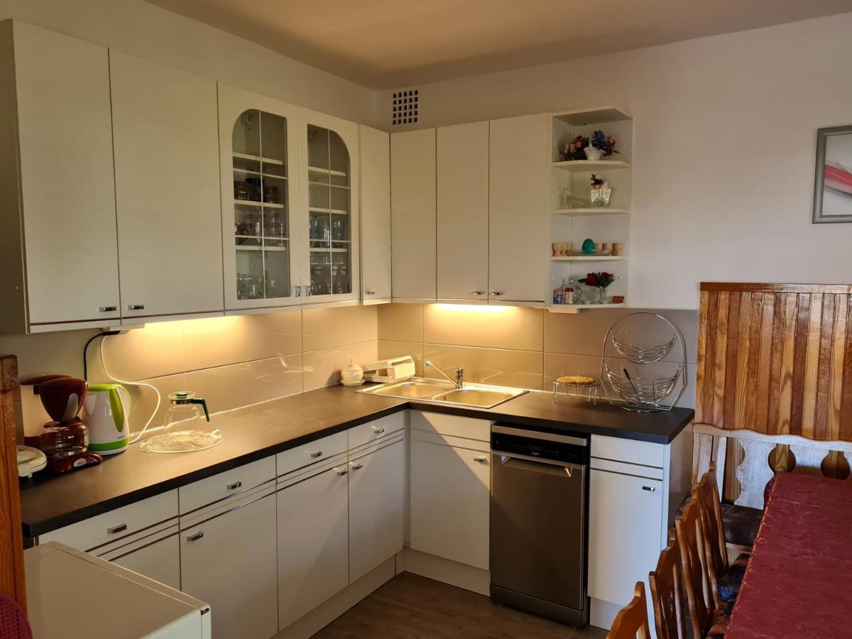 Gyoengyvirag Apartman Lenti Exterior foto