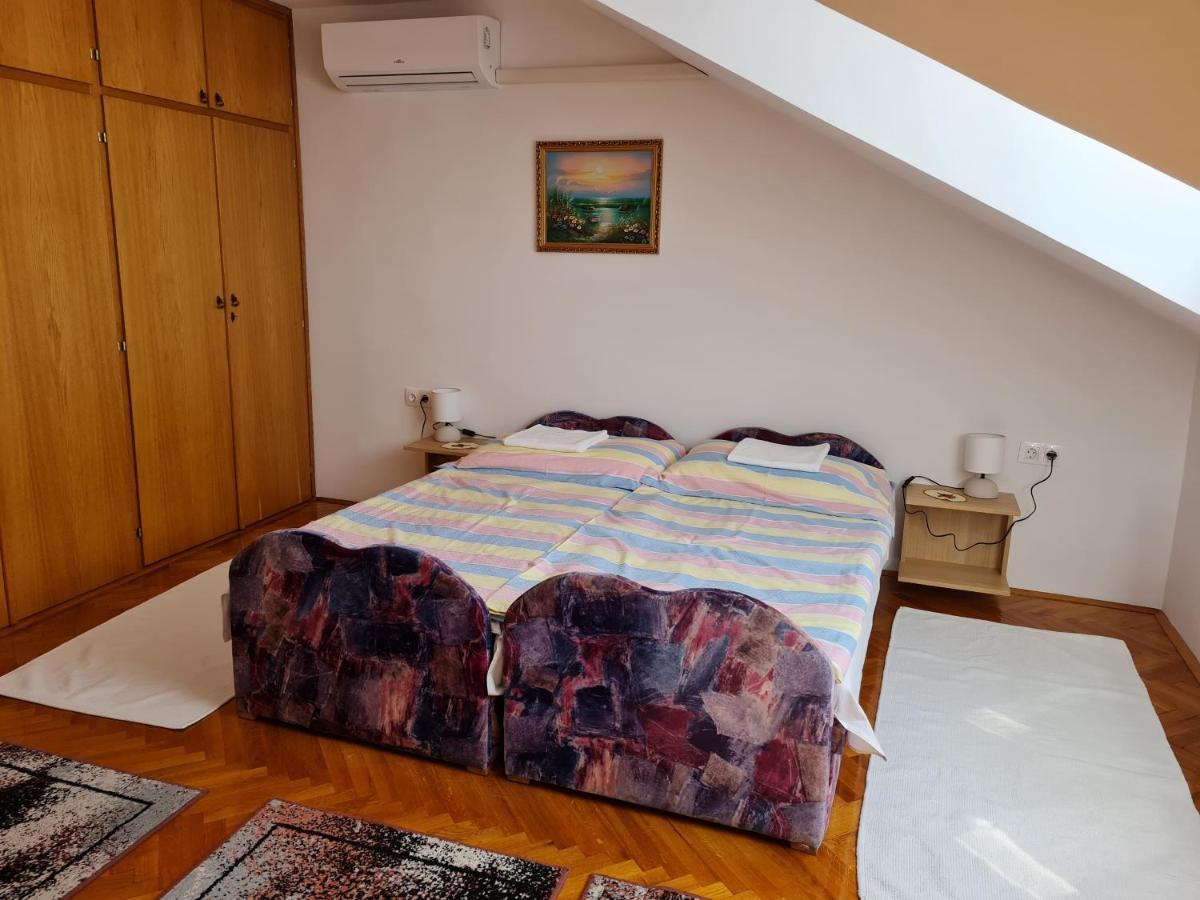 Gyoengyvirag Apartman Lenti Exterior foto