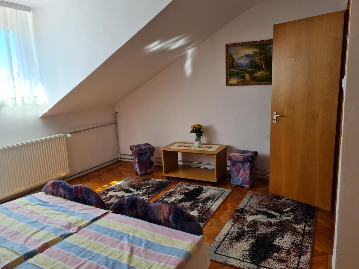 Gyoengyvirag Apartman Lenti Exterior foto